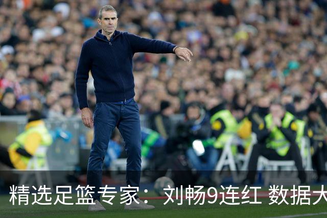 精选足篮专家：刘畅9连红 数据大师、老将推球8连红